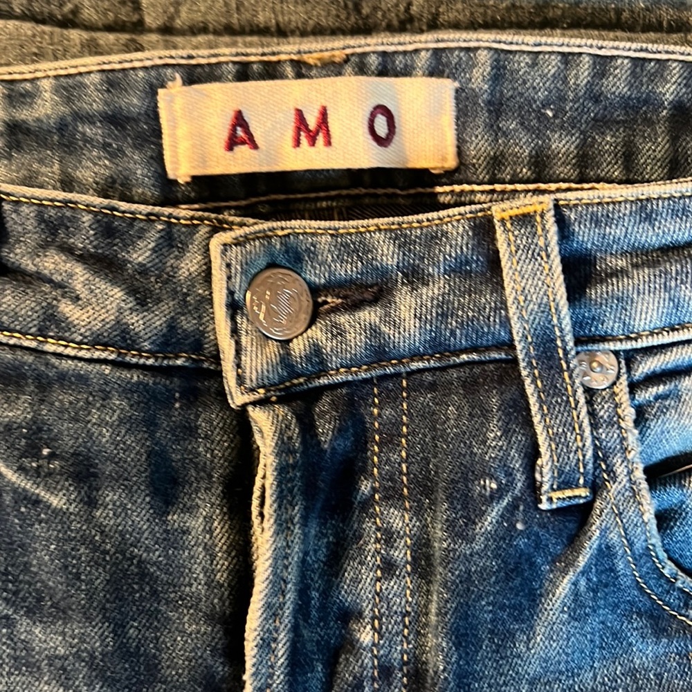 Amo jeans size 27